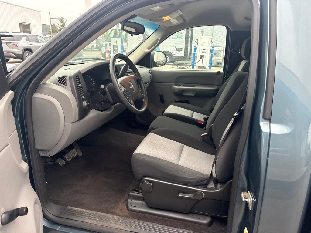 Used 2009 GMC Sierra 1500 W/T RWD image 13