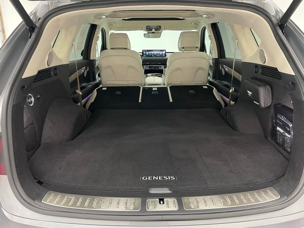 Used 2024 Genesis GV80 3.5T w/ Prestige Package image 31