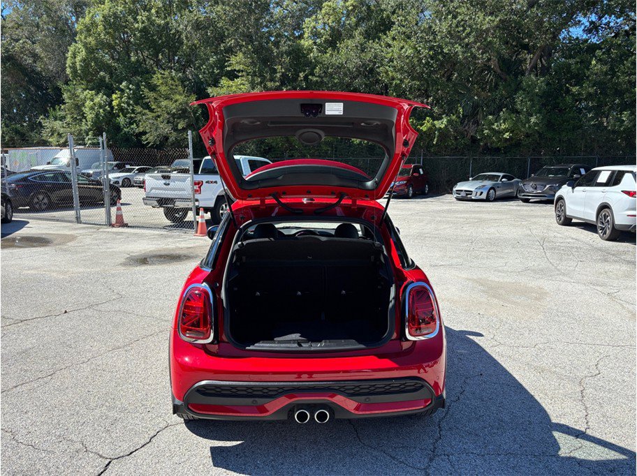 Used 2024 MINI Cooper S w/ Storage Package FWD image 37