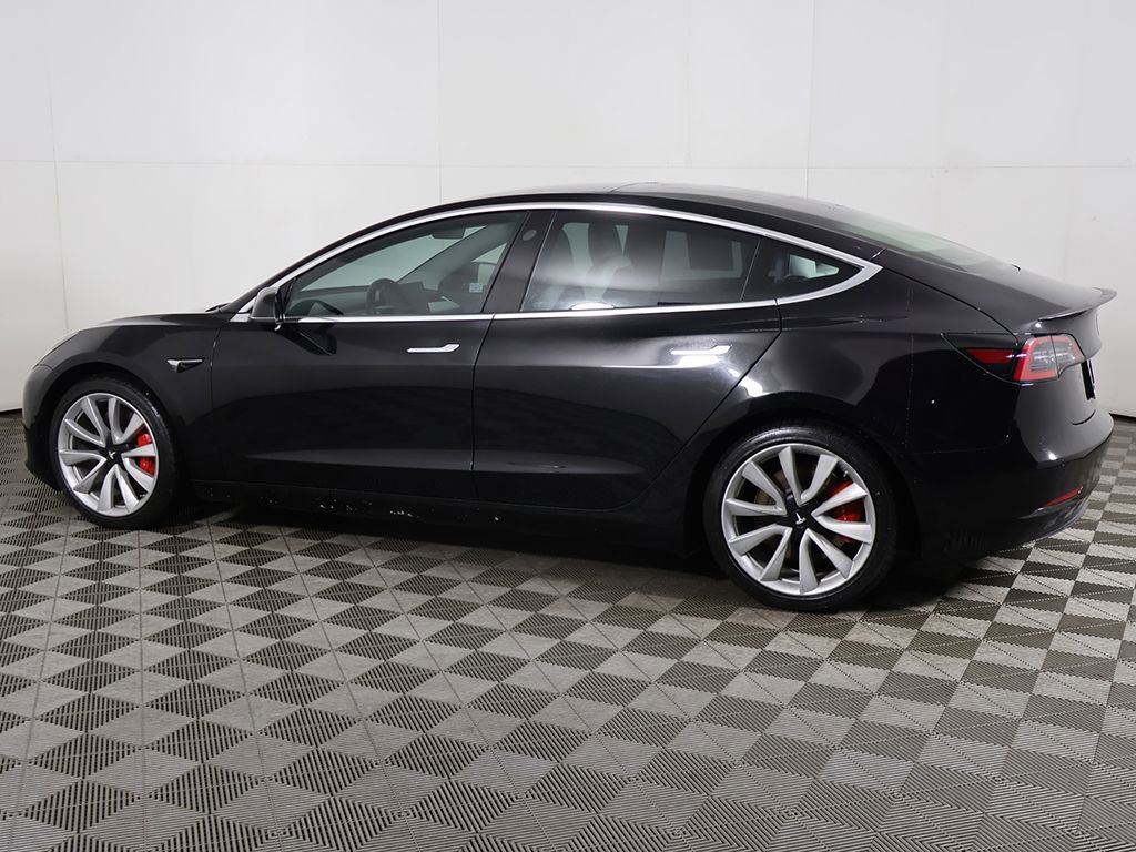 Used 2020 Tesla Model 3 Performance AWD/4WD image 14
