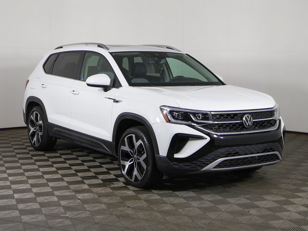Used 2023 Volkswagen Taos SEL AWD/4WD image 57