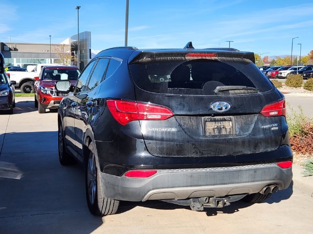 Used 2016 Hyundai Santa Fe Sport 2.0T w/ Option Group 05 FWD image 2