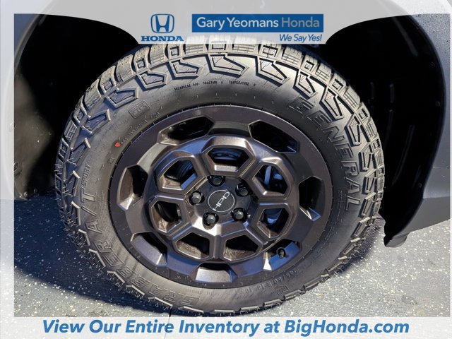 New 2026 Honda Ridgeline TrailSport image 14