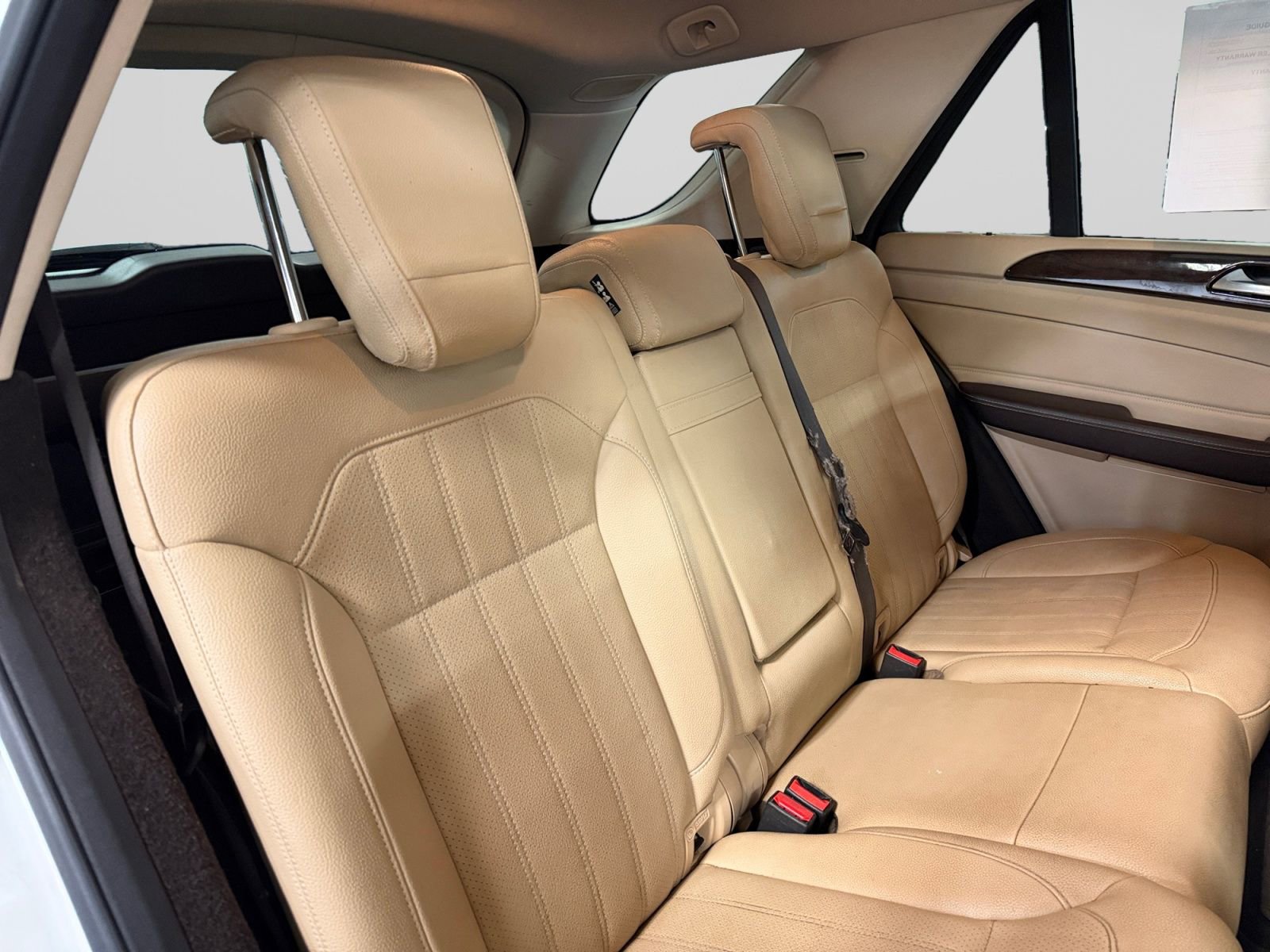 Used 2016 Mercedes-Benz GLE 350 4MATIC image 25