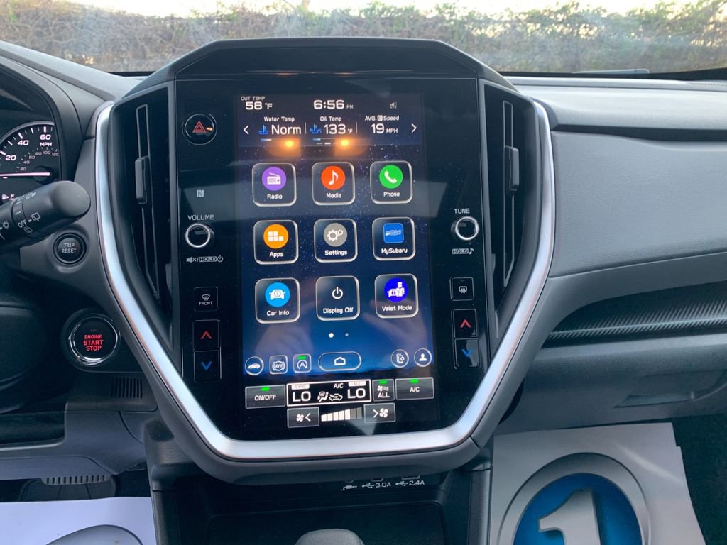 Used 2024 Subaru Crosstrek 2.0i Premium image 23