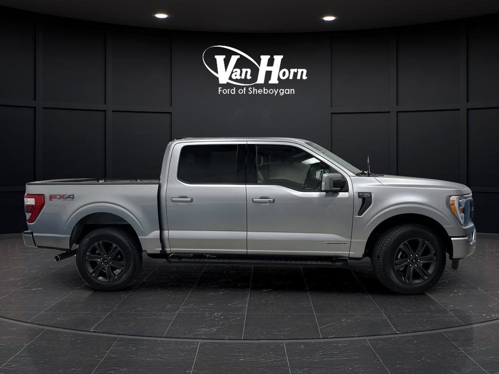 Used 2023 Ford F150 Lariat AWD/4WD image 2