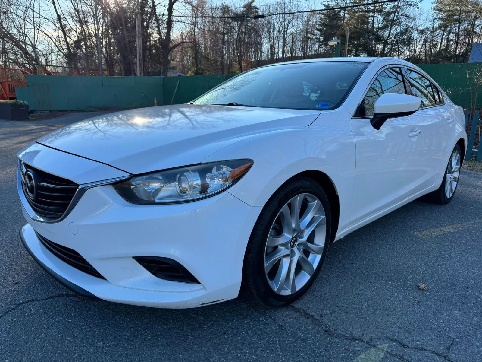 Used 2016 MAZDA MAZDA6 Touring image 1