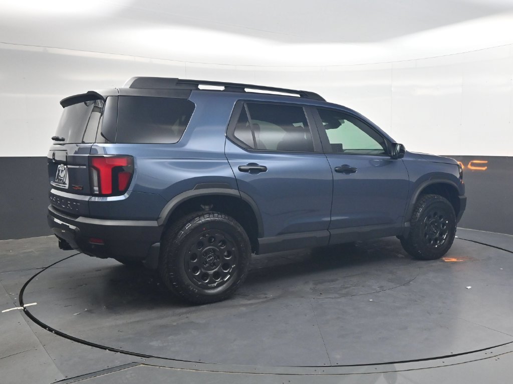 New 2027 Honda Passport TrailSport image 4