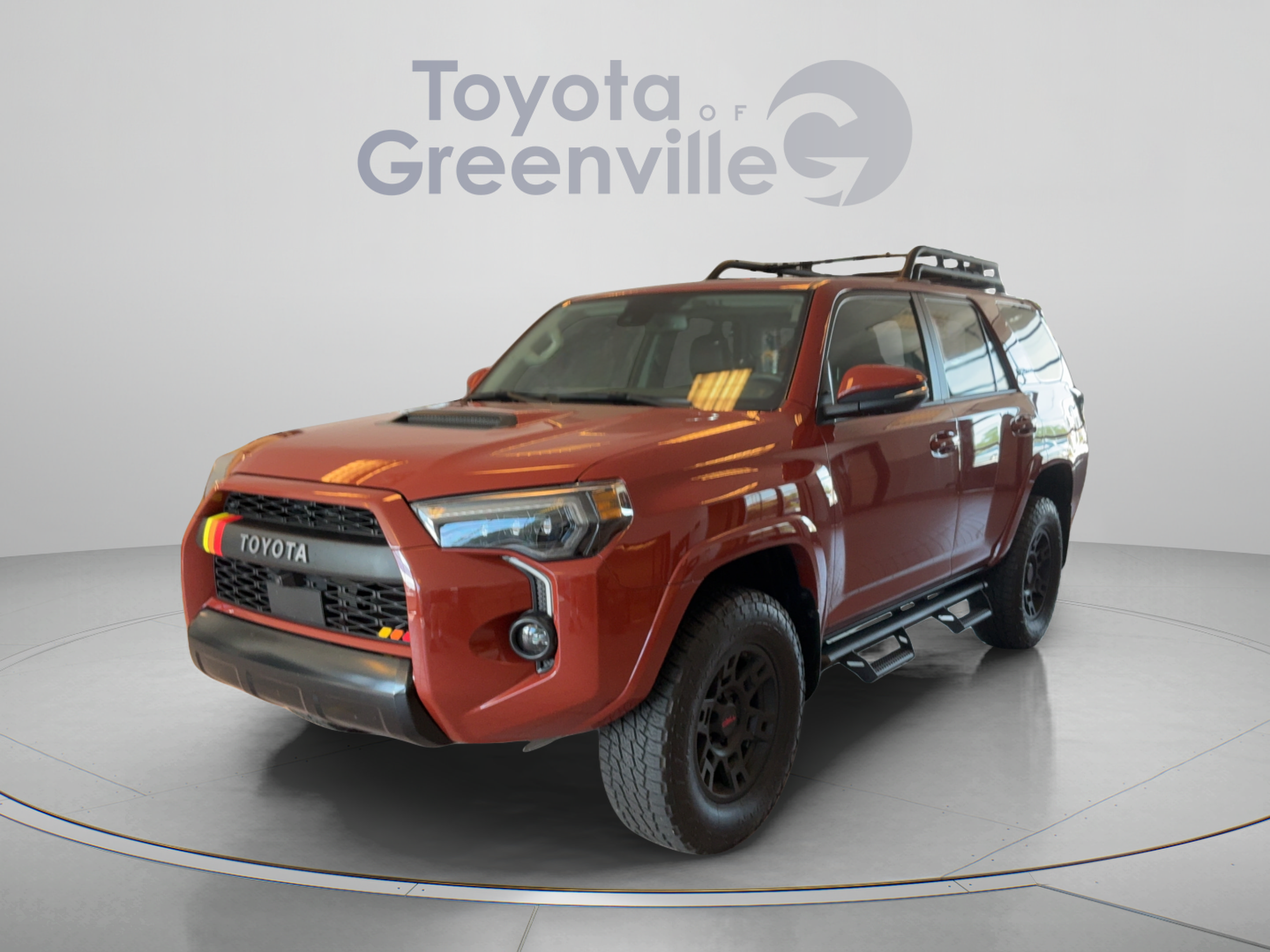 Used 2024 Toyota 4Runner TRD Pro