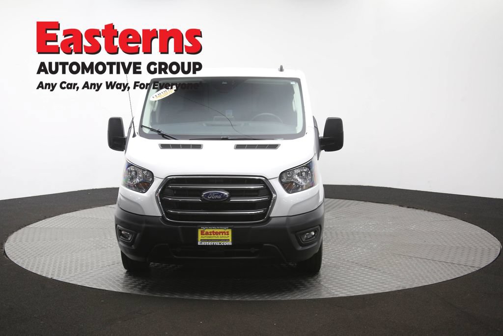 Used 2020 Ford Transit 350 Low Roof w/ Upfitter Package RWD image 55