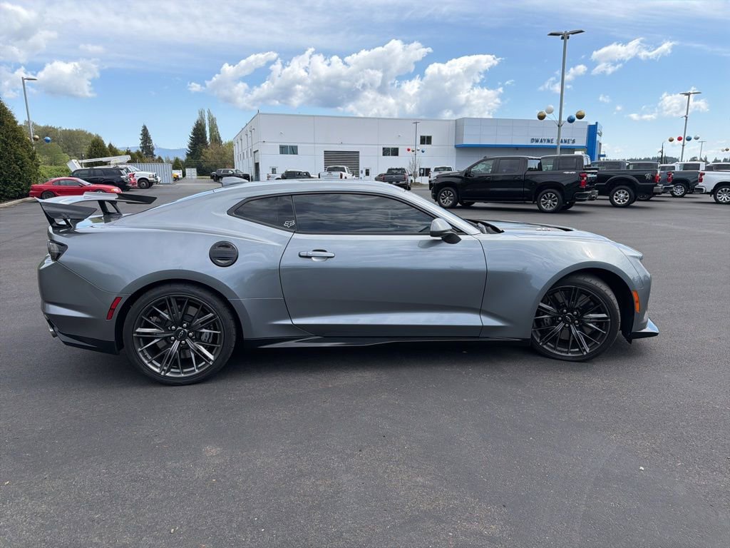 Used 2020 Chevrolet Camaro ZL1 RWD image 6