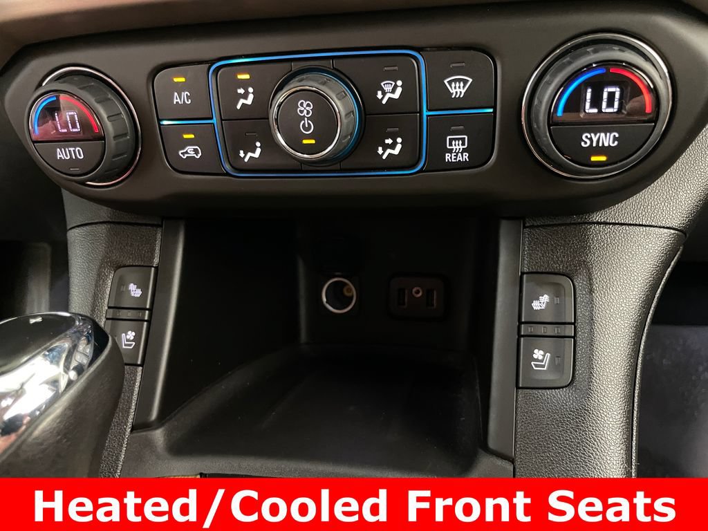 Used 2018 GMC Acadia Denali w/ Technology Package AWD/4WD image 11