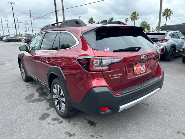 New 2025 Subaru Outback Limited AWD/4WD image 5