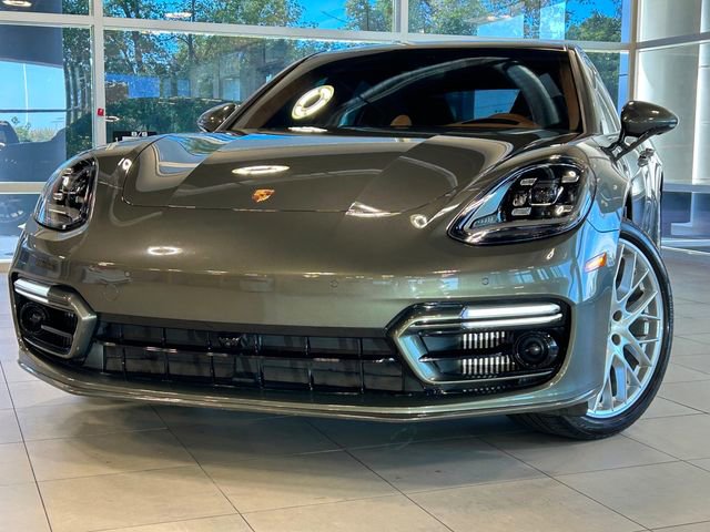 Used 2023 Porsche Panamera 4 Platinum Edition