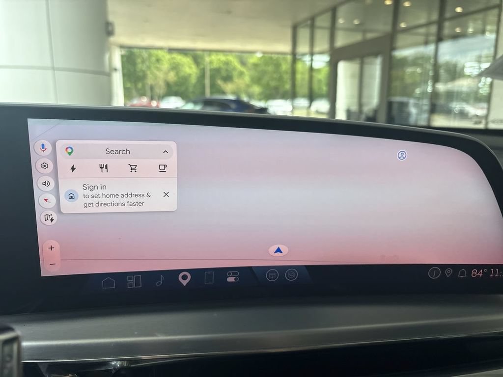 Certified 2025 Cadillac Lyriq Luxury AWD/4WD image 14