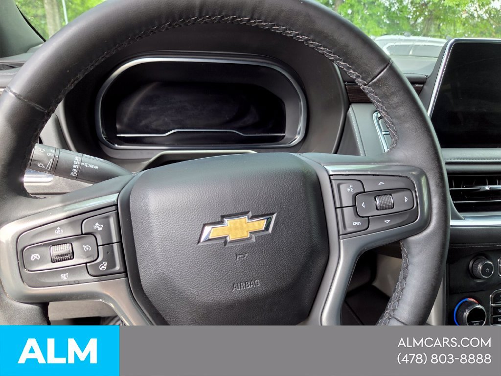 Used 2024 Chevrolet Tahoe LT w/ Luxury Package AWD/4WD image 23