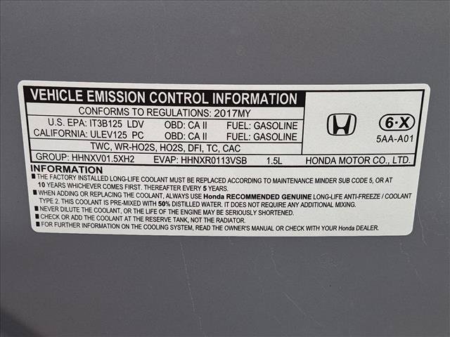 Used 2017 Honda Civic LX image 24