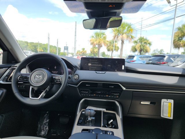 New 2026 MAZDA CX-90 3.3 Turbo w/ Premium Sport Pkg AWD/4WD image 17