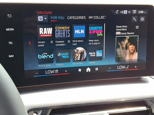 New 2025 BMW X2 M35i w/ Premium Package image 12