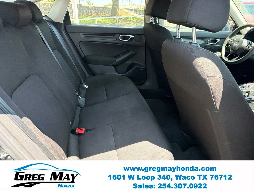 Used 2024 Honda Civic LX image 17