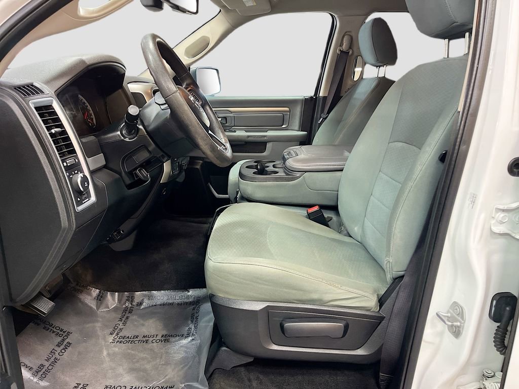 Used 2017 RAM 1500 Outdoorsman AWD/4WD image 18