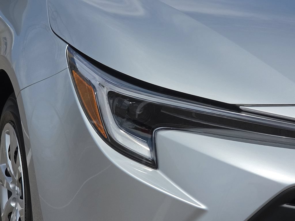 New 2026 Toyota Corolla LE FWD image 8