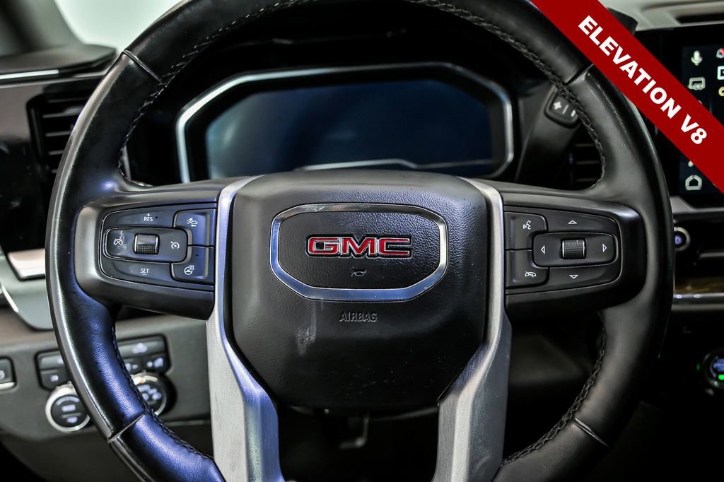 Used 2023 GMC Sierra 1500 Elevation AWD/4WD image 17