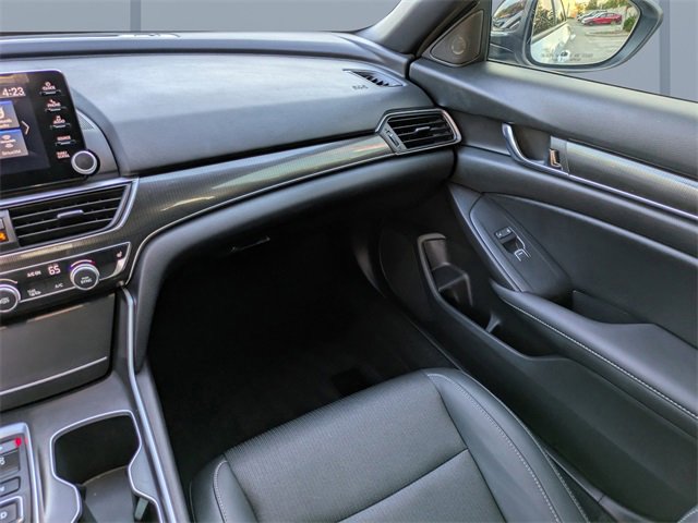 Certified 2022 Honda Accord Sport image 17