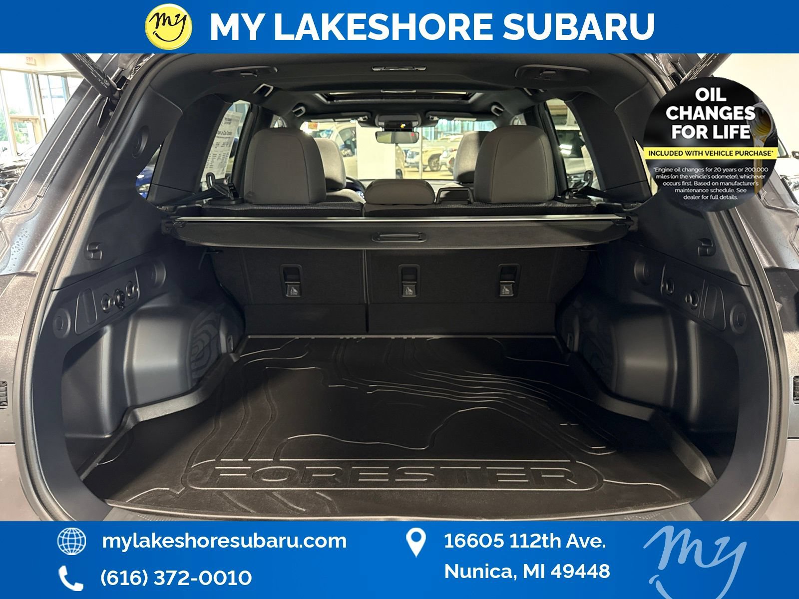 New 2026 Subaru Forester Premium AWD/4WD image 25