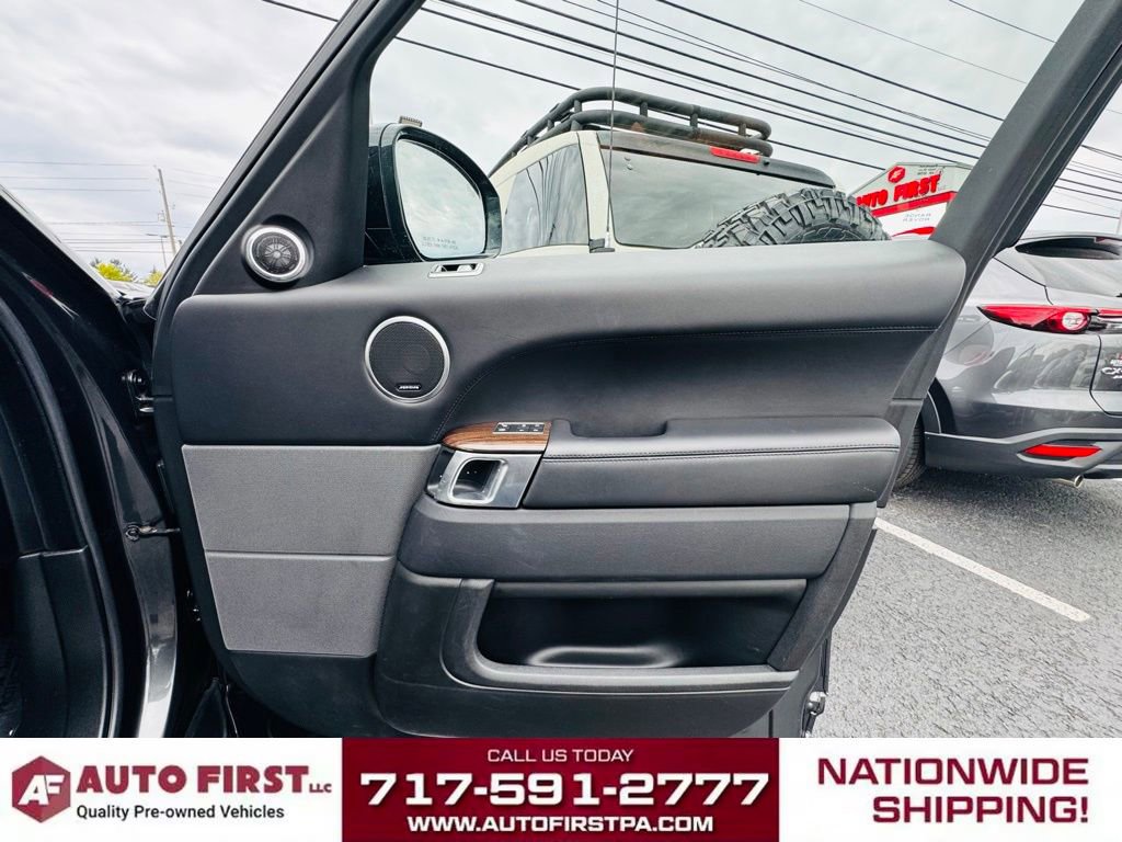 Used 2019 Land Rover Range Rover Sport Supercharged image 31