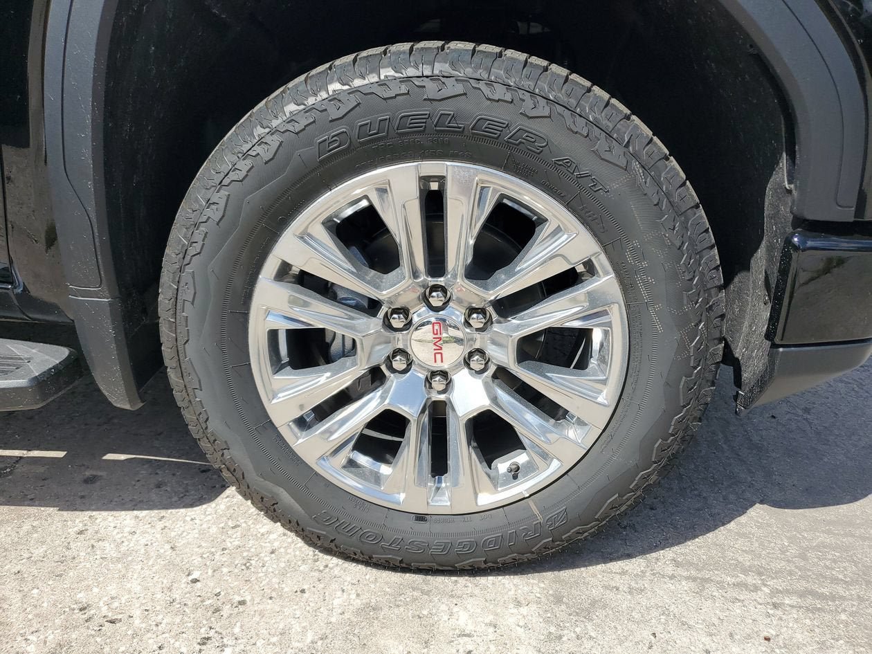New 2026 GMC Sierra 1500 Denali w/ Technology Package AWD/4WD image 6