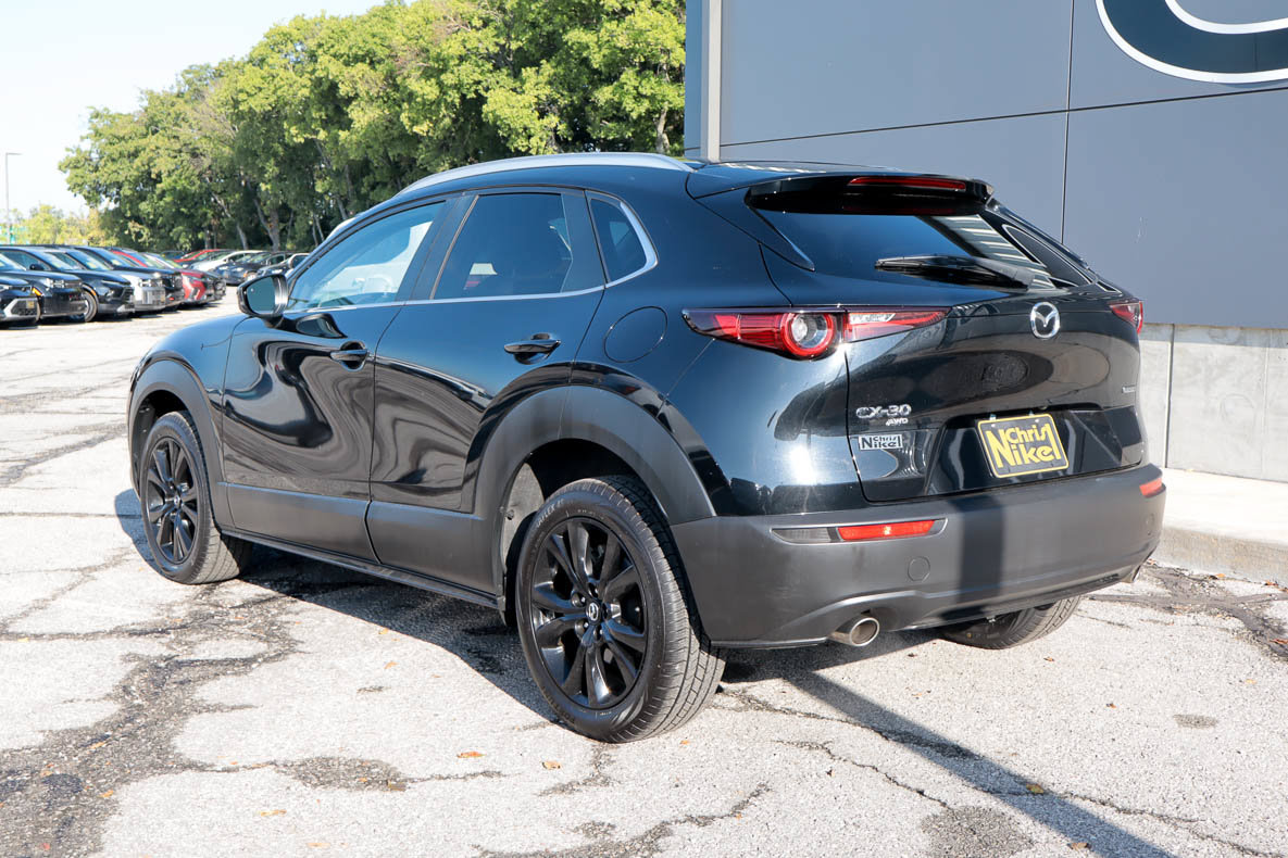 Used 2024 MAZDA CX-30 AWD 2.5 S w/ Select Sport Pkg image 6