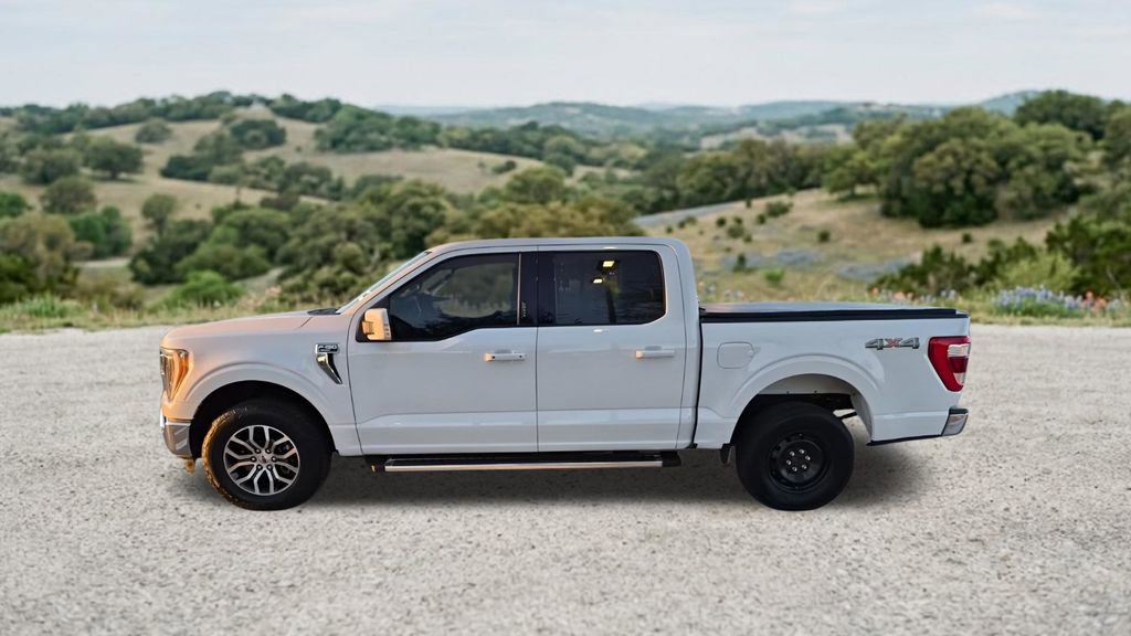 Used 2022 Ford F150 Lariat w/ Equipment Group 501A Mid AWD/4WD image 5