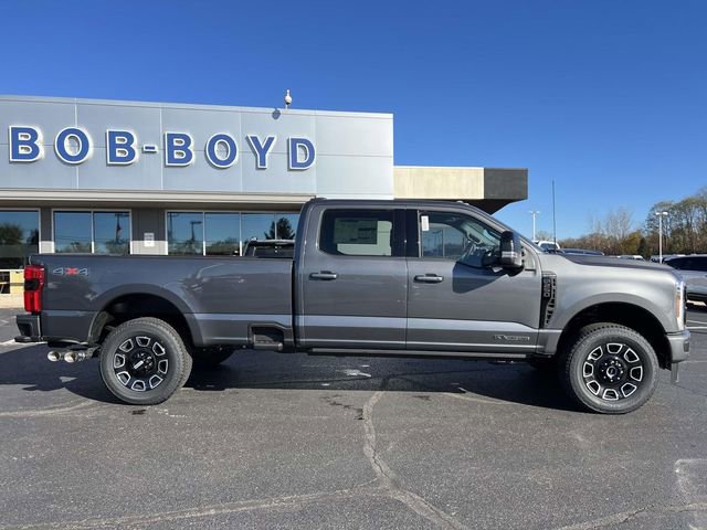 New 2026 Ford F250 Platinum w/ Snow Plow Prep Package image 10