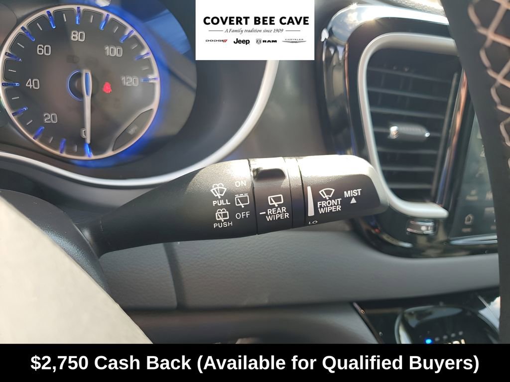 New 2026 Chrysler Voyager LX image 35