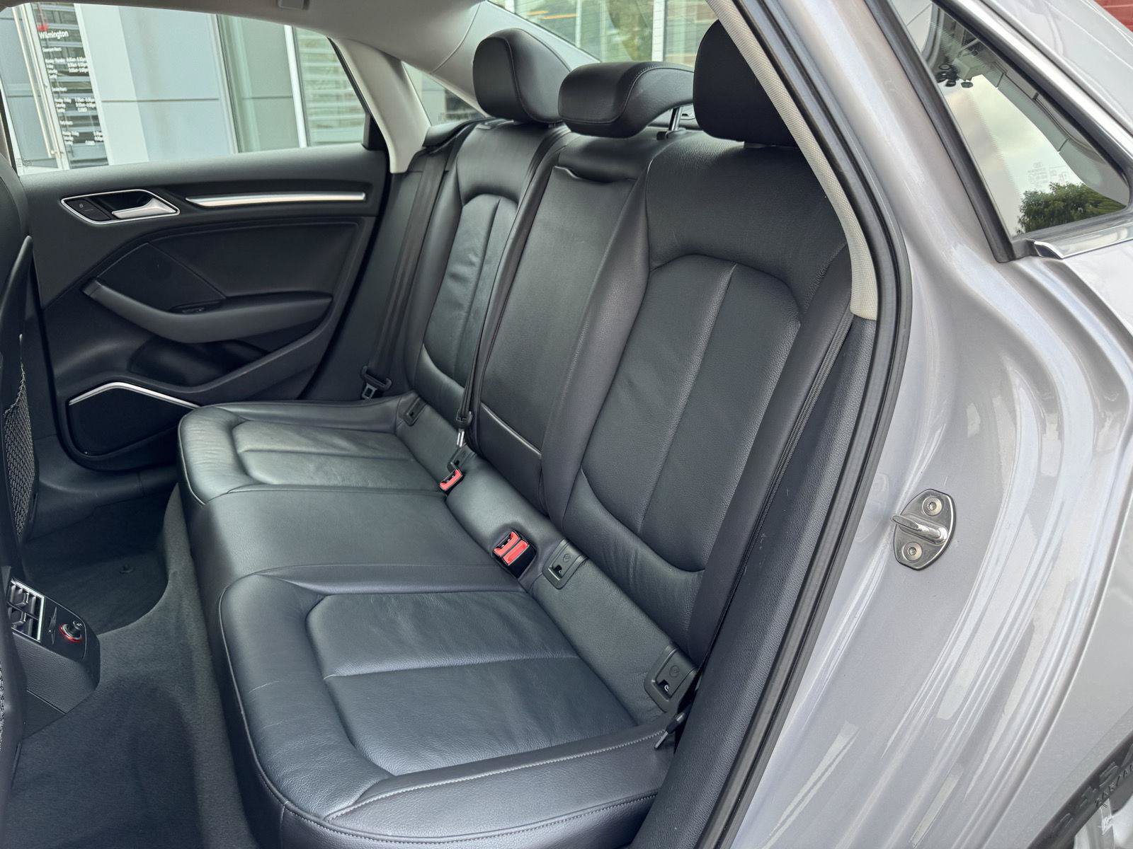 Used 2015 Audi A3 2.0T Premium Plus AWD/4WD image 23