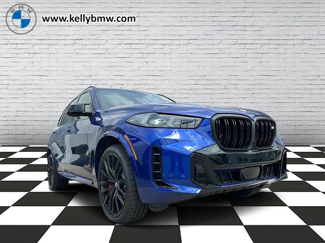 New 2026 BMW X5 M60i