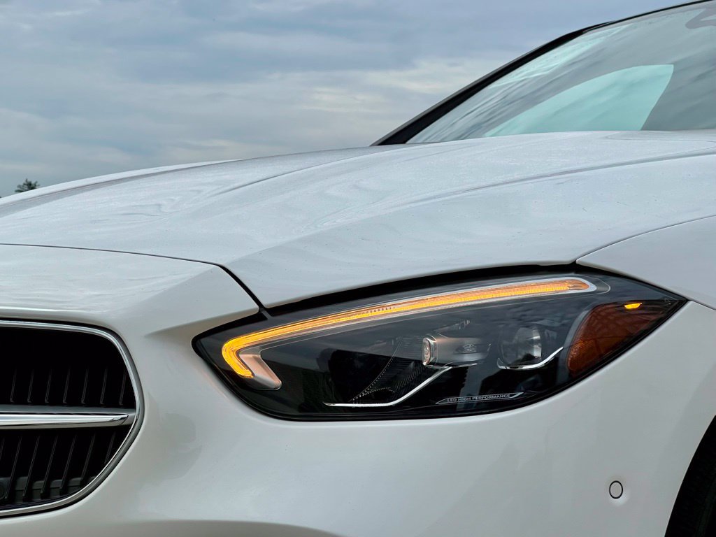 Certified 2023 Mercedes-Benz C 300 4MATIC Sedan image 9