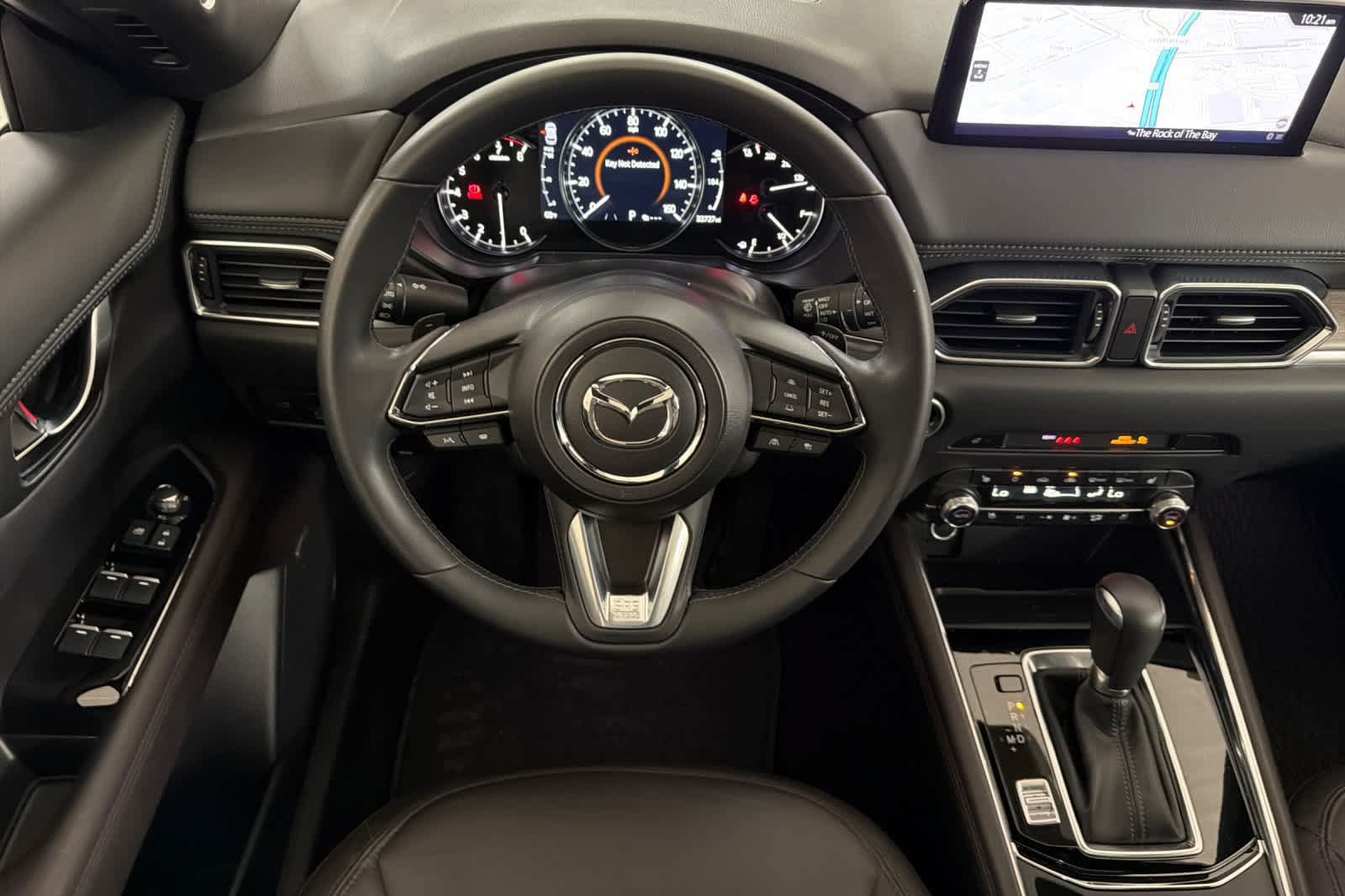 Used 2023 MAZDA CX-5 Signature AWD/4WD image 14