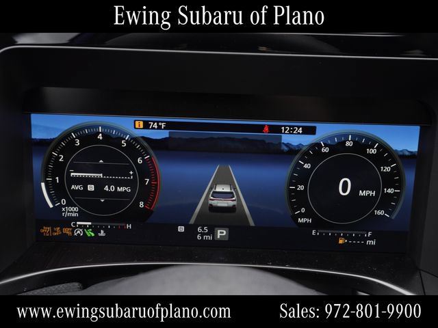 Certified 2026 Subaru Outback Limited XT AWD/4WD image 11