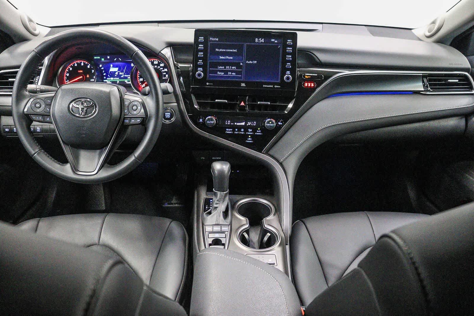 Used 2024 Toyota Camry XSE FWD image 13