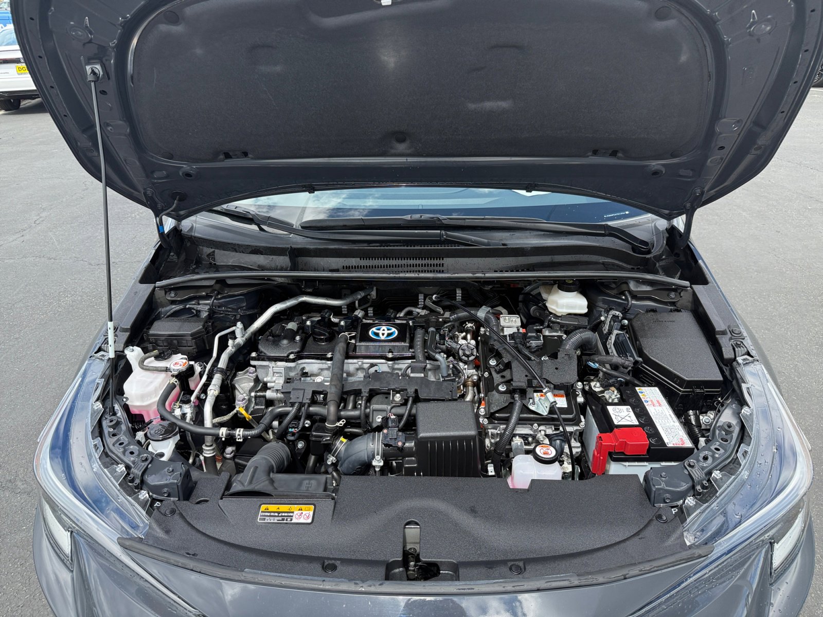 Used 2023 Toyota Corolla XLE FWD image 20