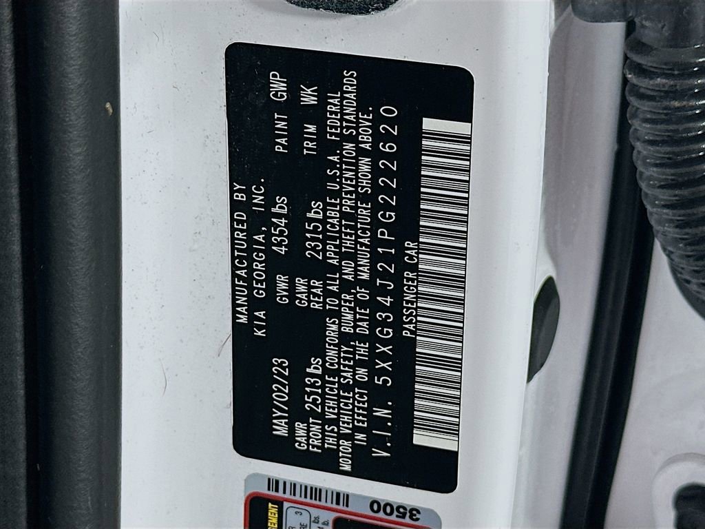 Used 2023 Kia K5 EX FWD image 30