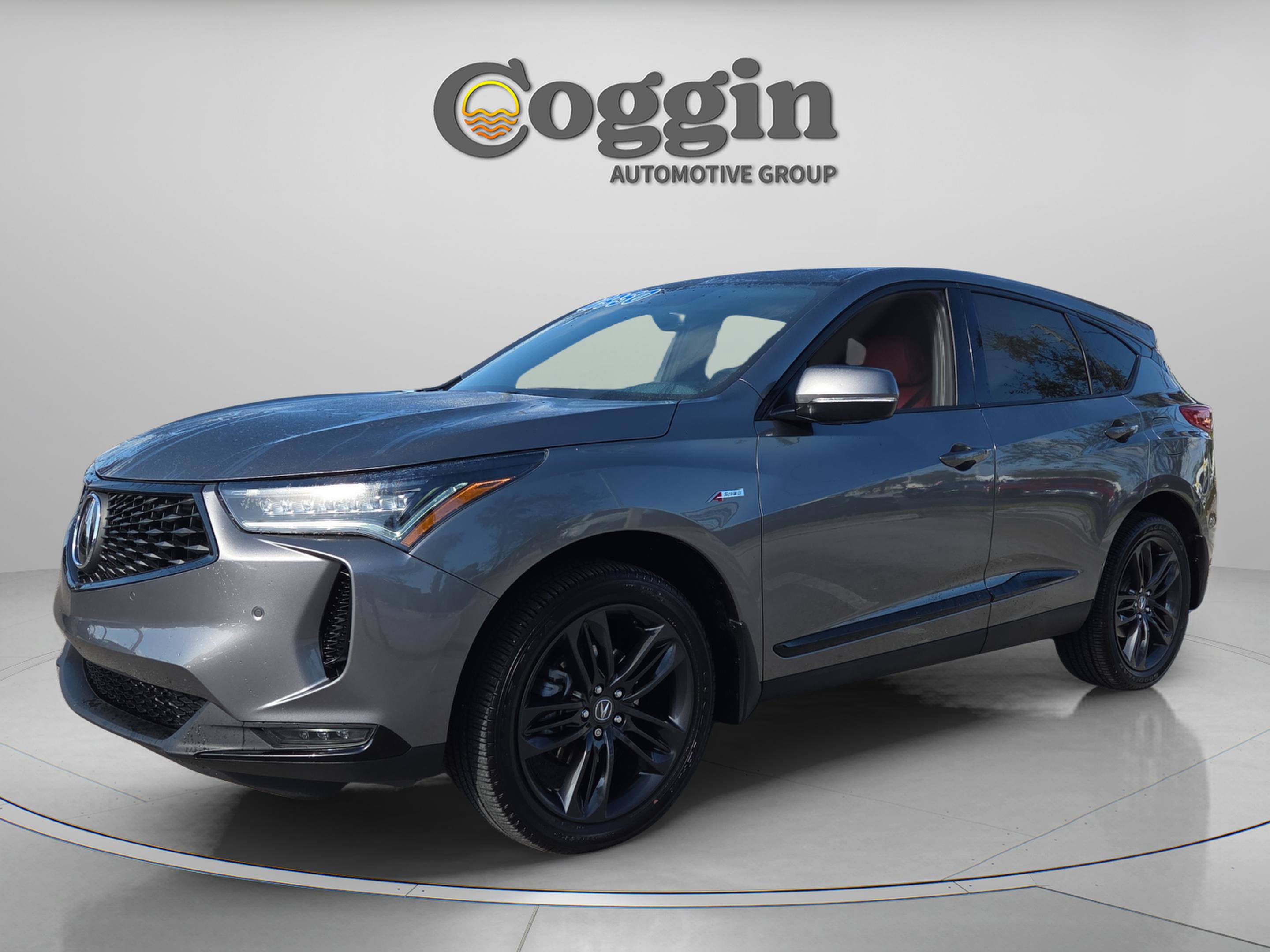 Used 2024 Acura RDX A-Spec