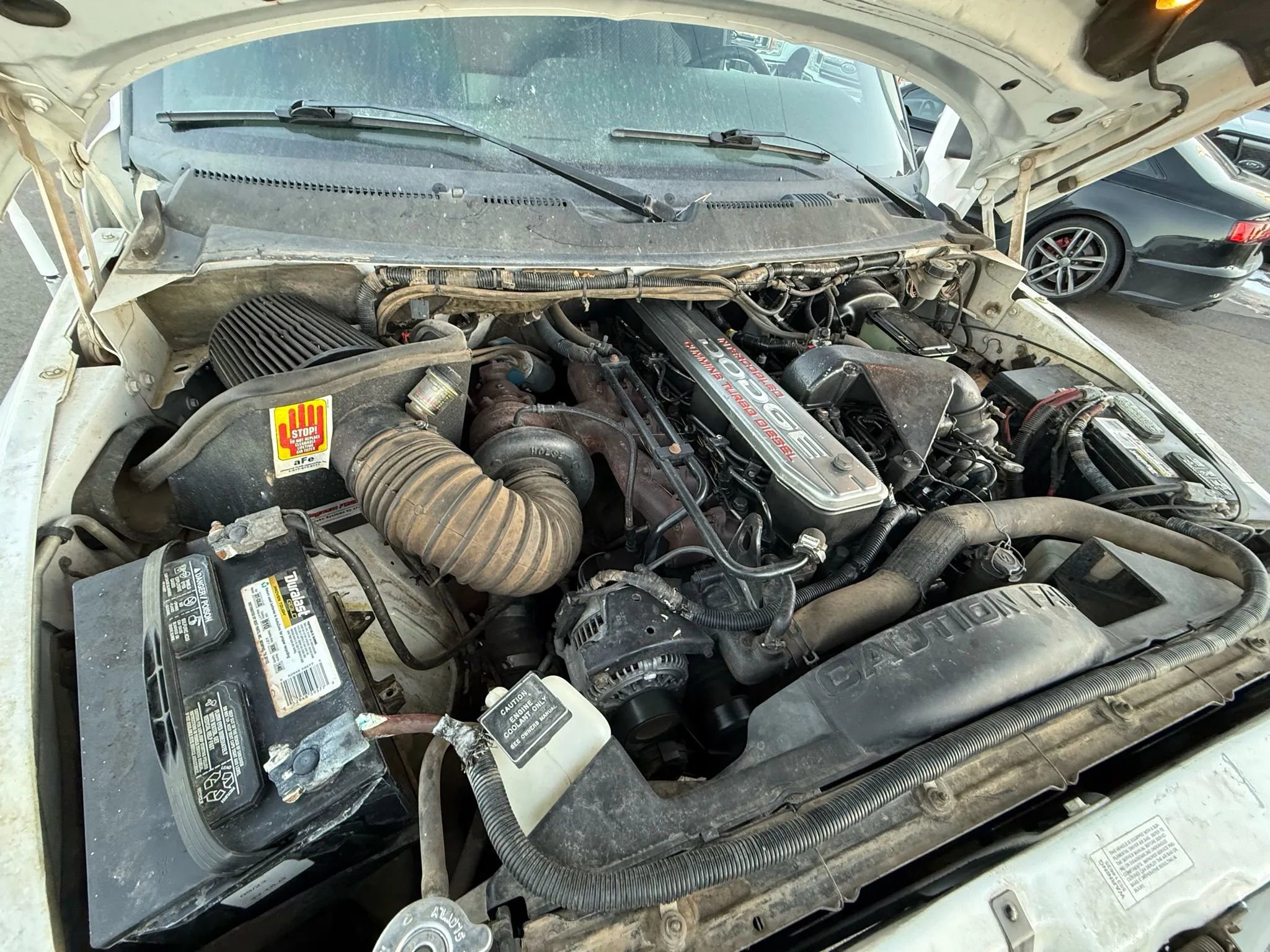 Used 1995 Dodge Ram 3500 Truck 4x4 Regular Cab image 24