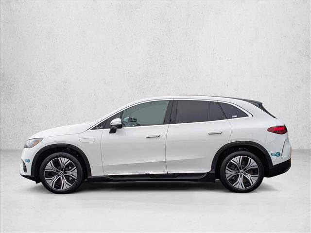 Certified 2025 Mercedes-Benz EQE 350+ SUV image 9