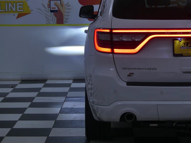 Used 2022 Dodge Durango GT AWD/4WD image 34