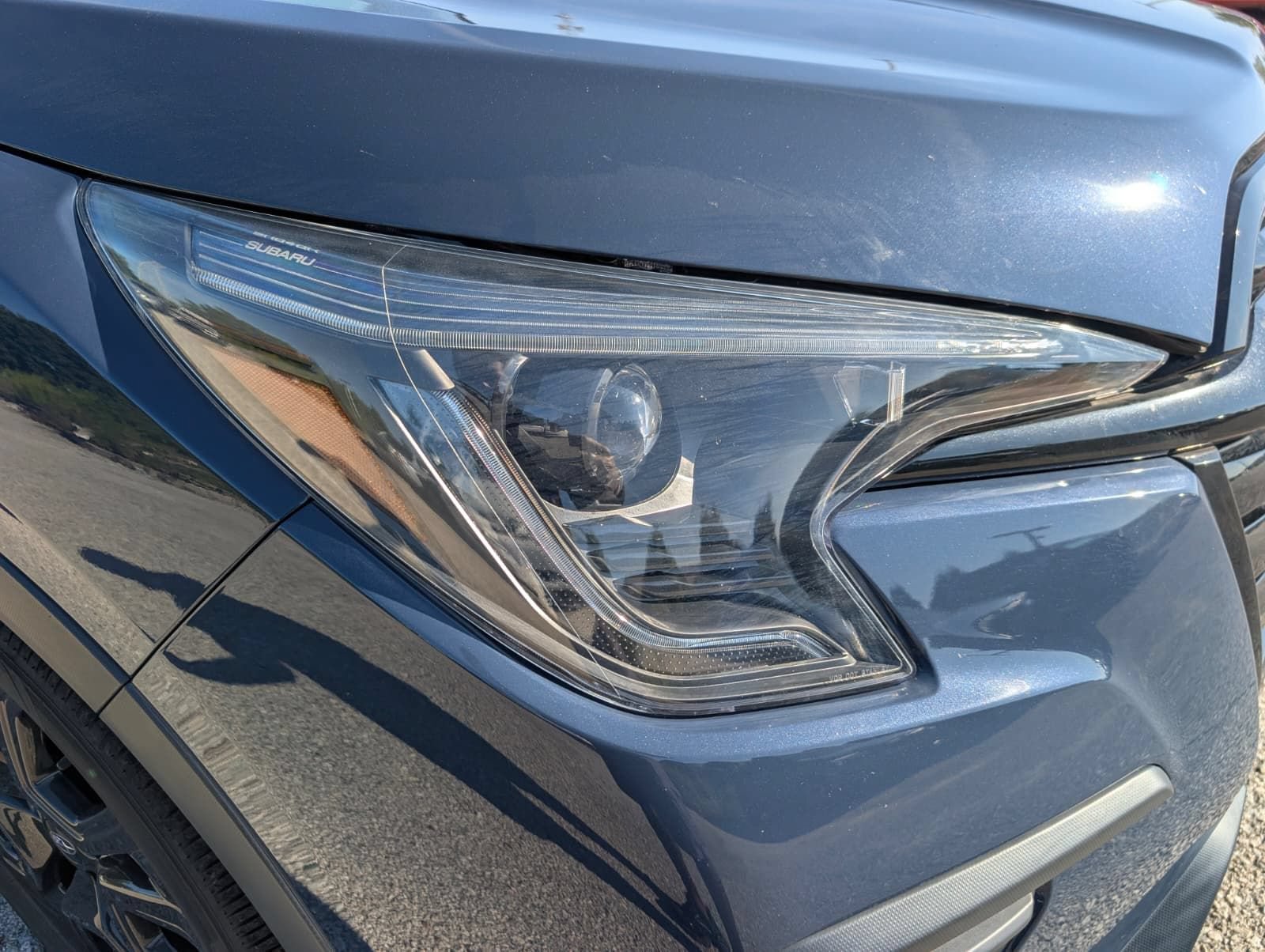 Used 2024 Subaru Ascent Onyx Edition AWD/4WD image 6