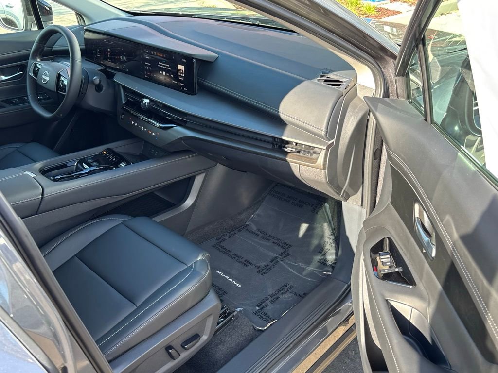 New 2025 Nissan Murano SV image 25