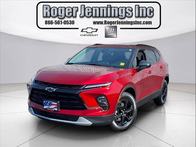 Used 2024 Chevrolet Blazer LT w/ Convenience Package